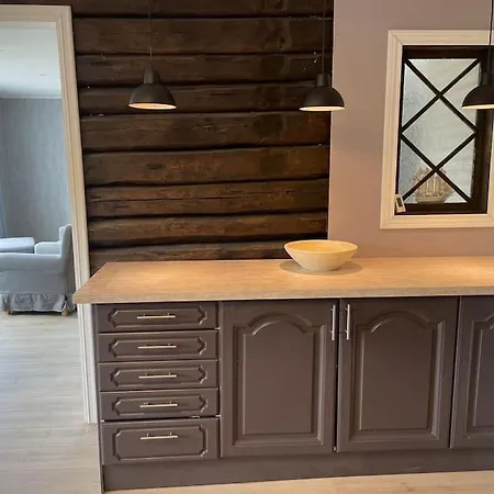 Trivelig Nyoppusset Hus Ved Femsjoen. Apartment *