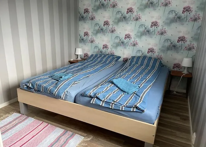 Trivelig Nyoppusset Hus Ved Femsjoen. Apartment Halden